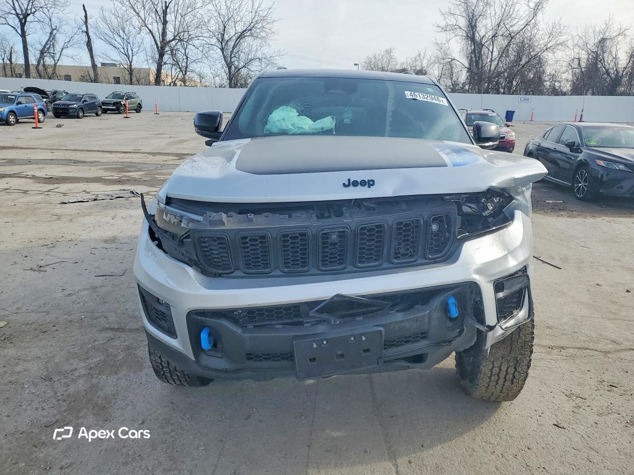 Jeep Cherokee 2024