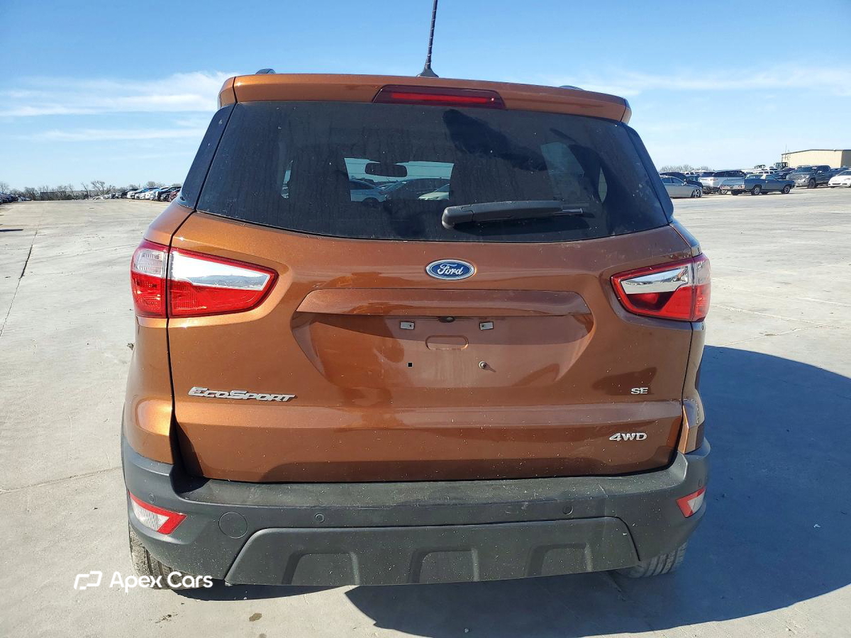 Ford EcoSport 2020