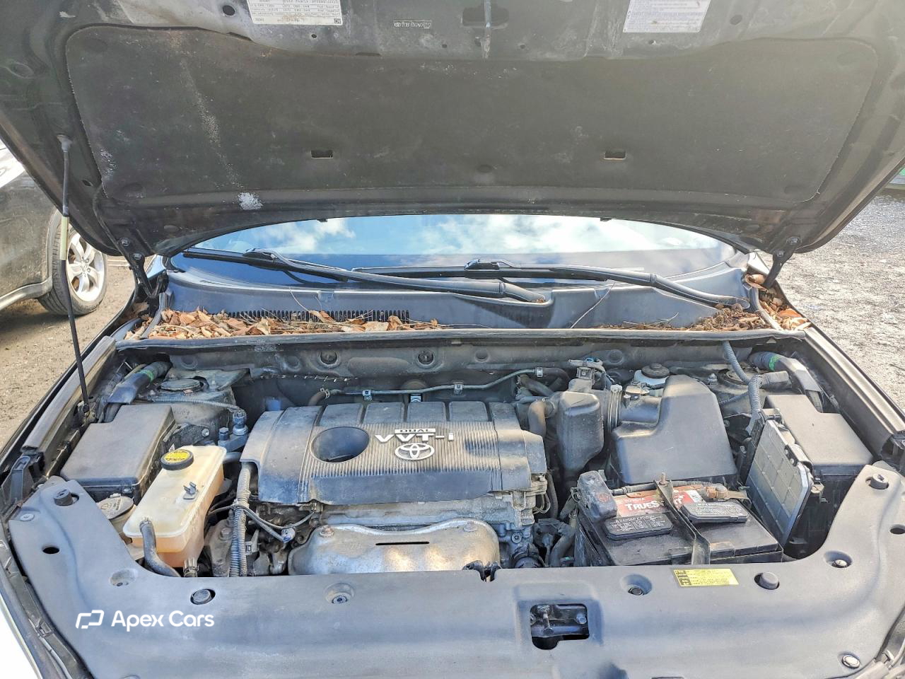 Toyota RAV 4 2010
