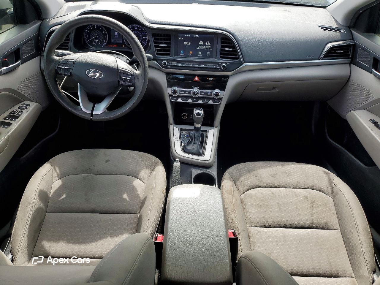 Hyundai Elantra 2020