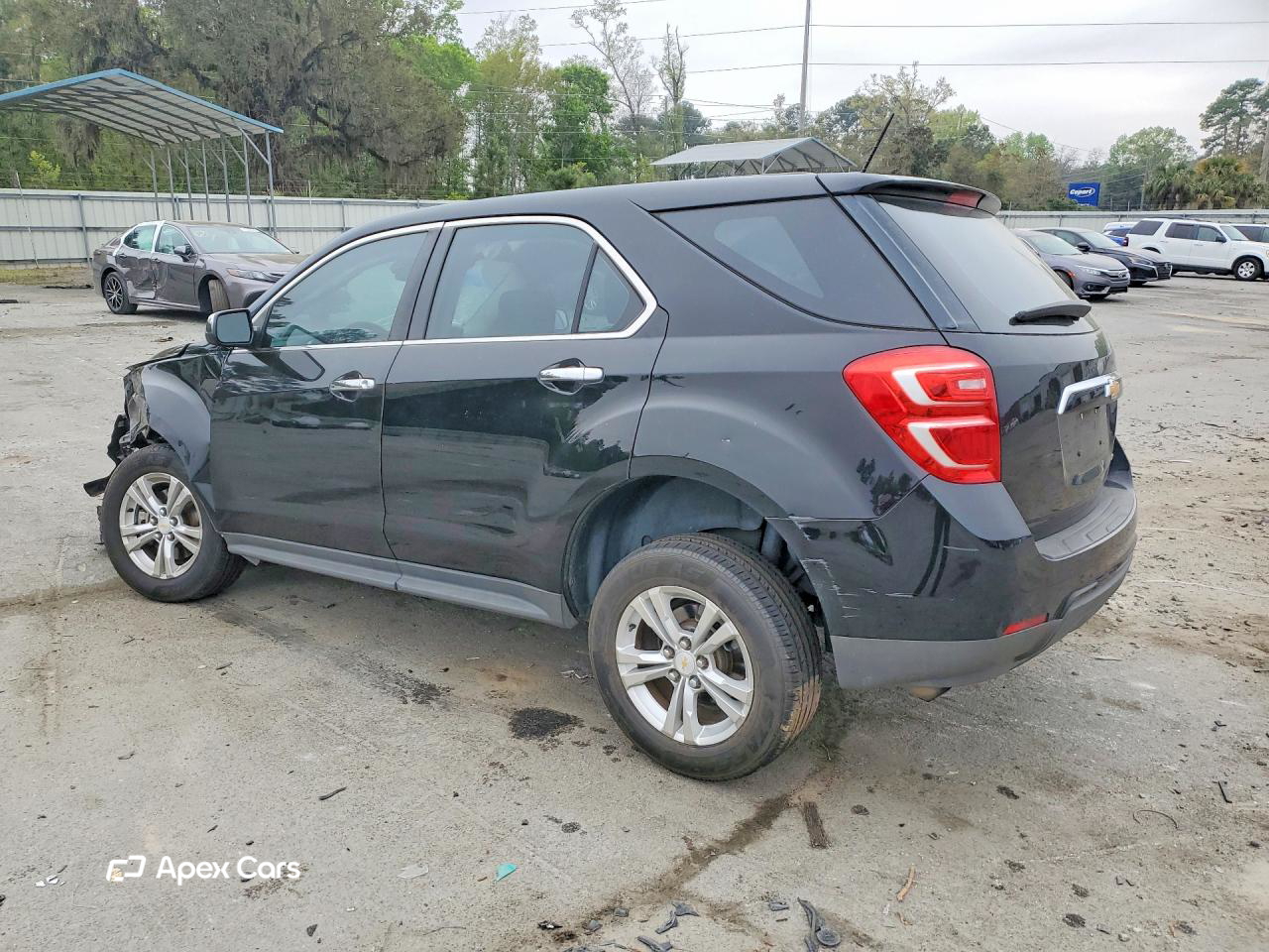 Chevrolet Equinox 2016
