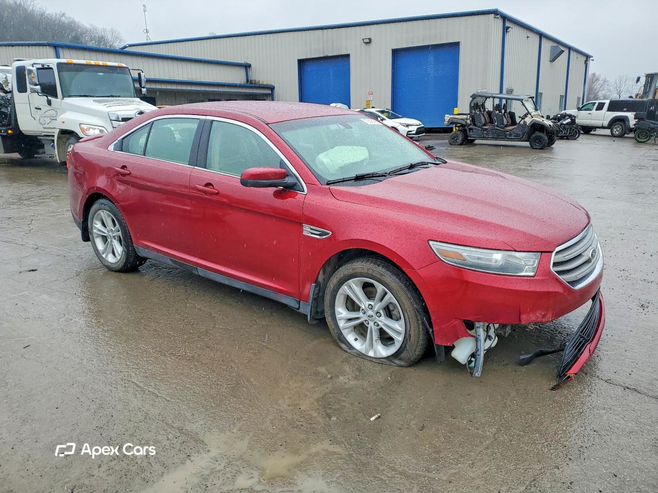 Ford Taurus 2014