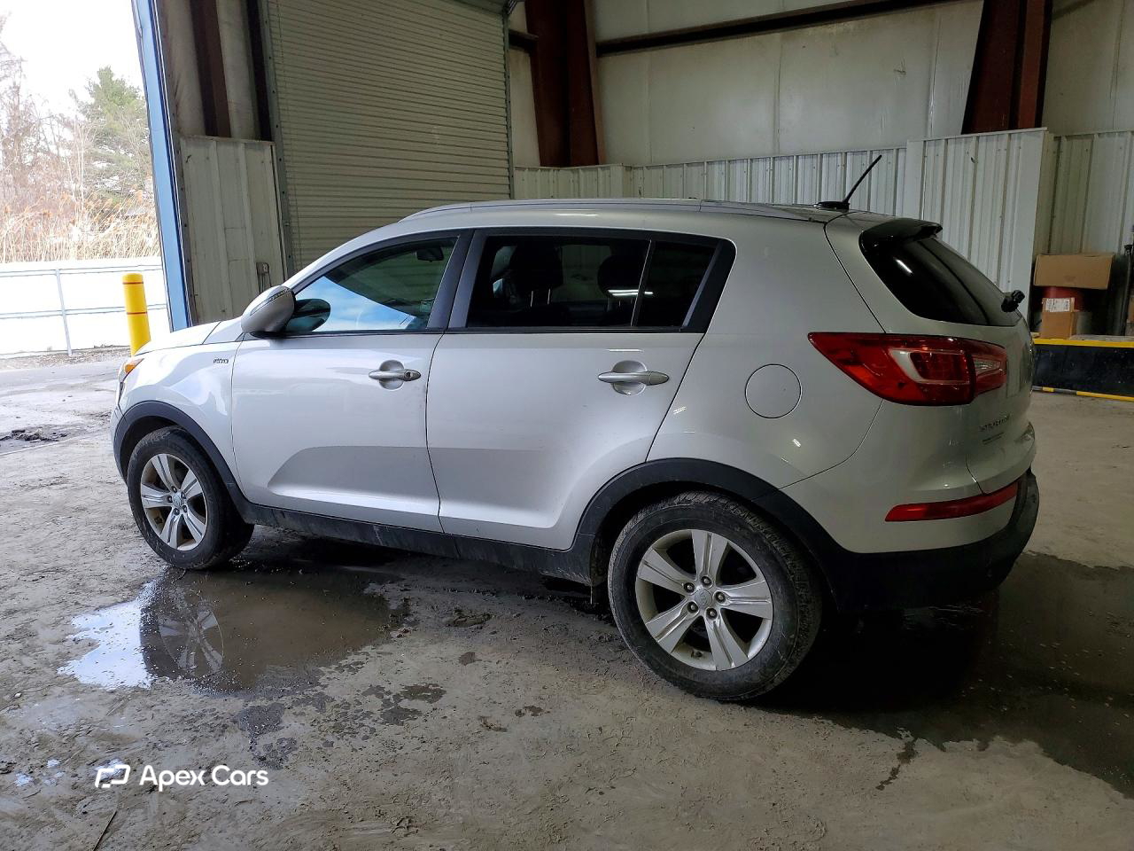 Kia Sportage 2013