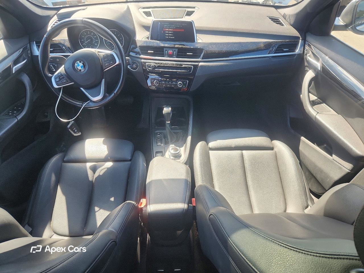 BMW X1 2018