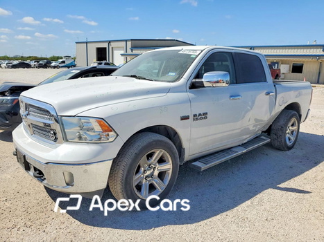 RAM 1500 2018 - Zdjęcie 1 z 12
