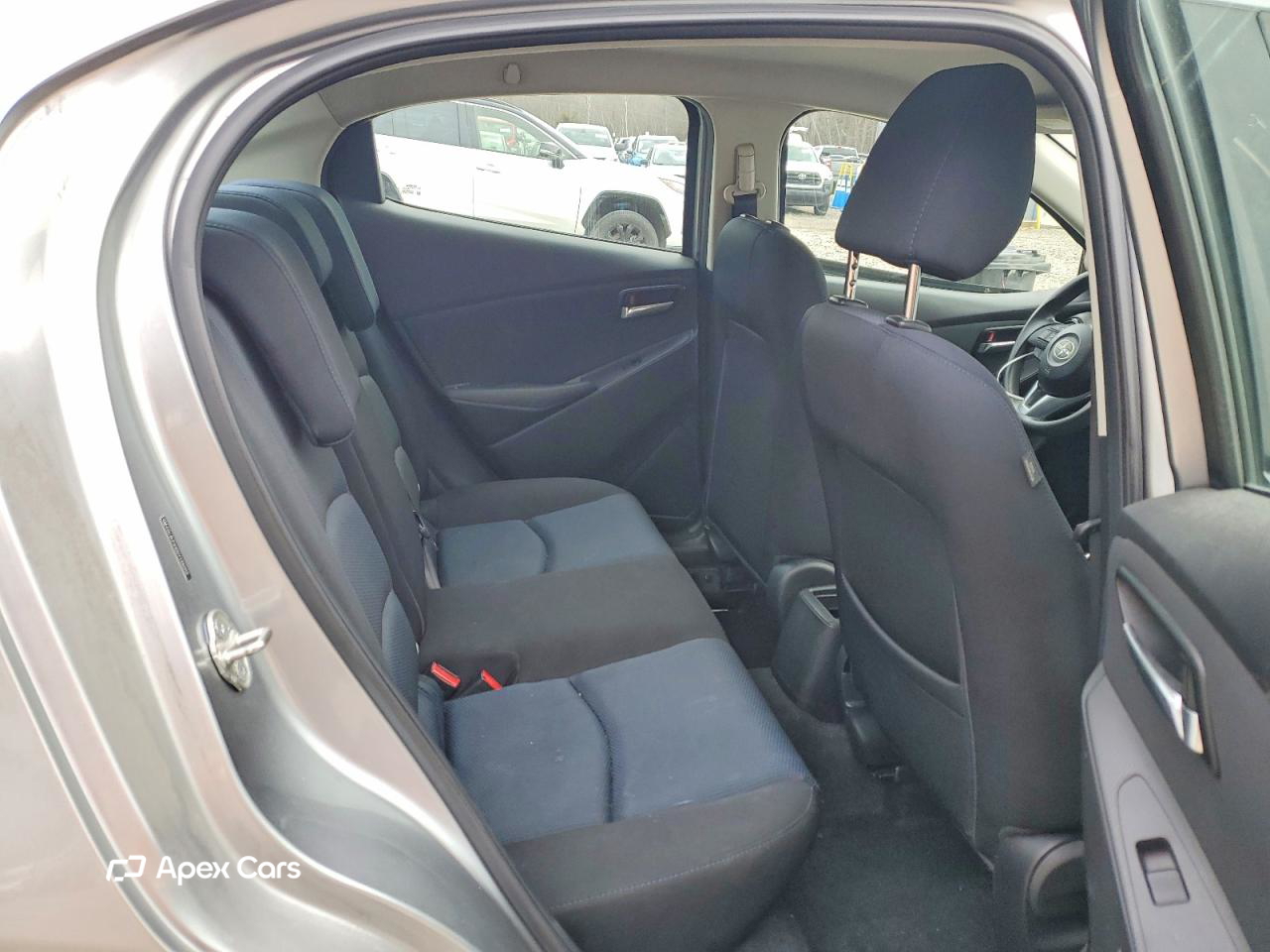 Scion iA 2016