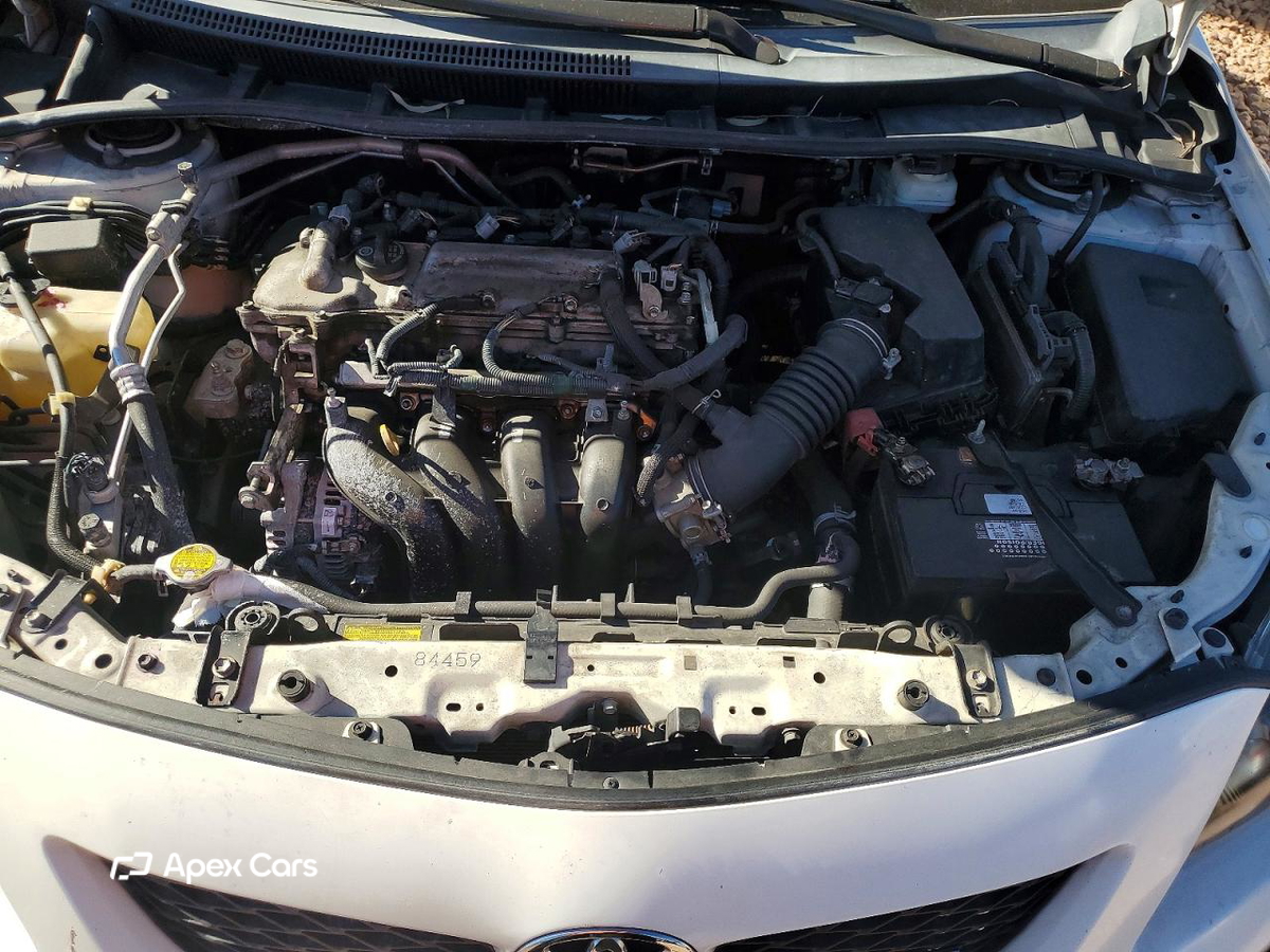 Toyota Corolla 2010