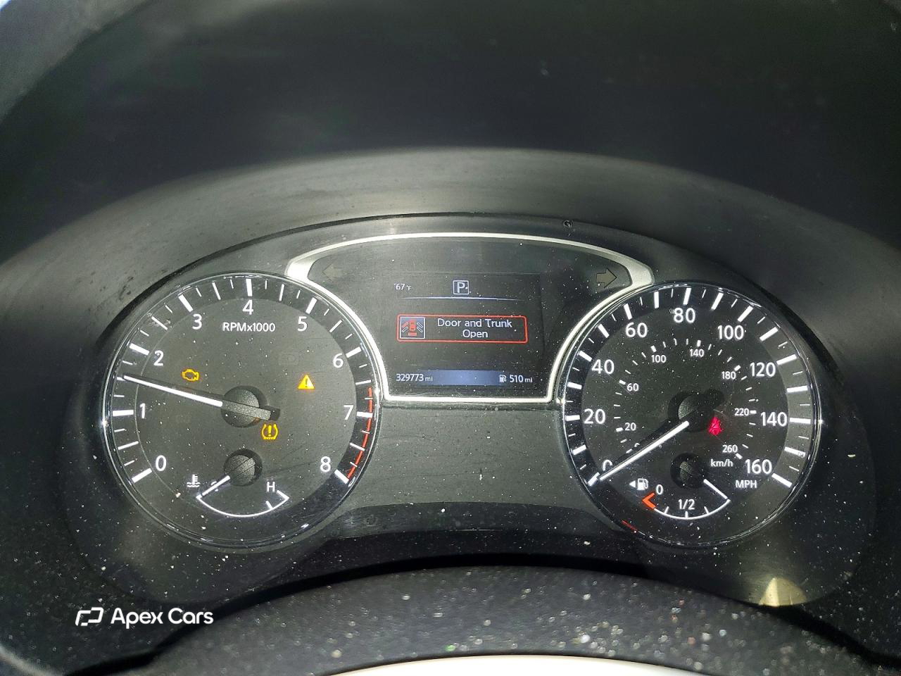Nissan Altima 2016