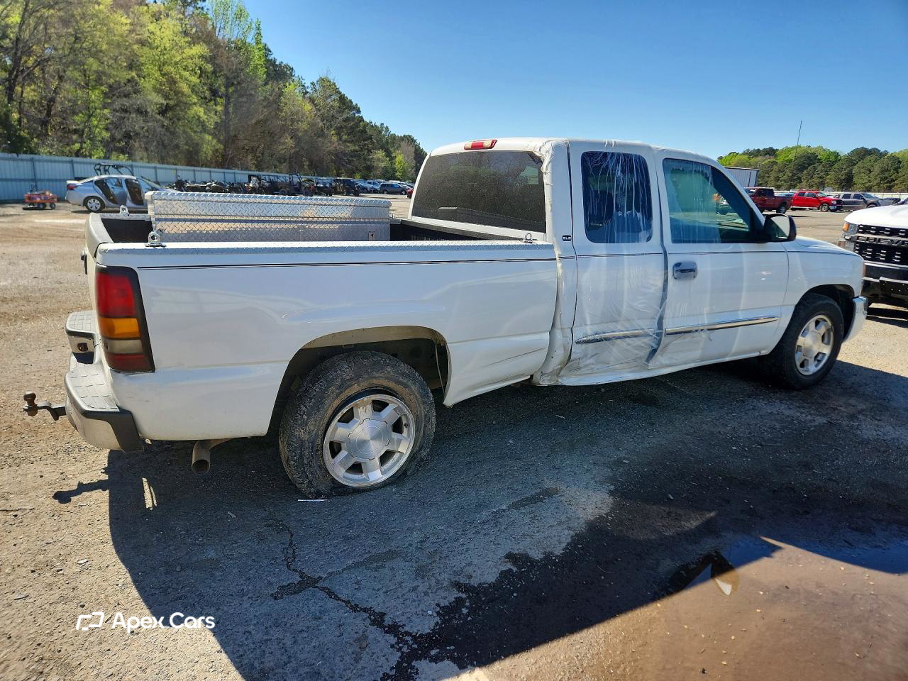 GMC Sierra 2005