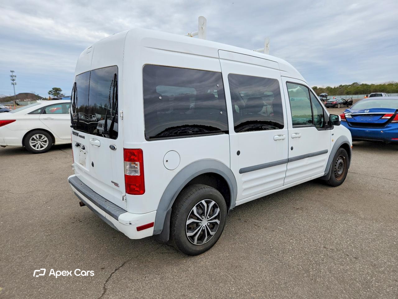 Ford Transit 2010