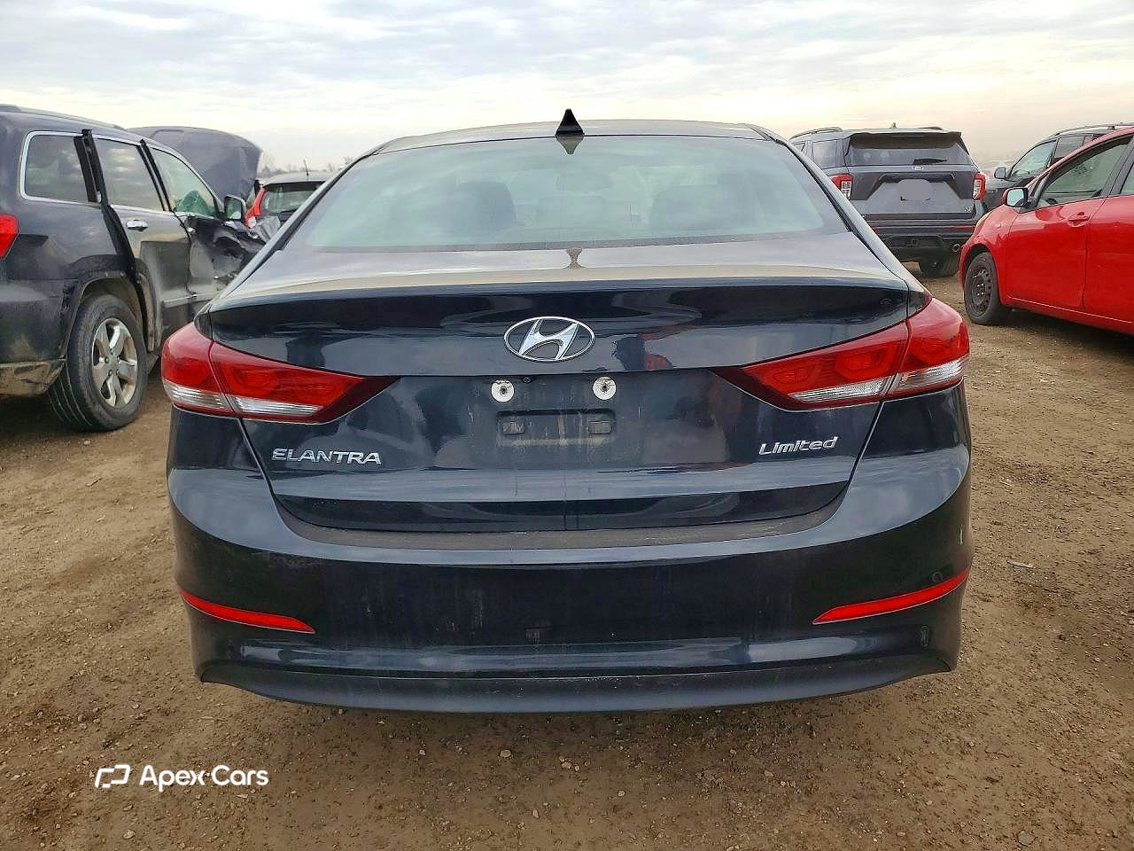 Hyundai Elantra 2017