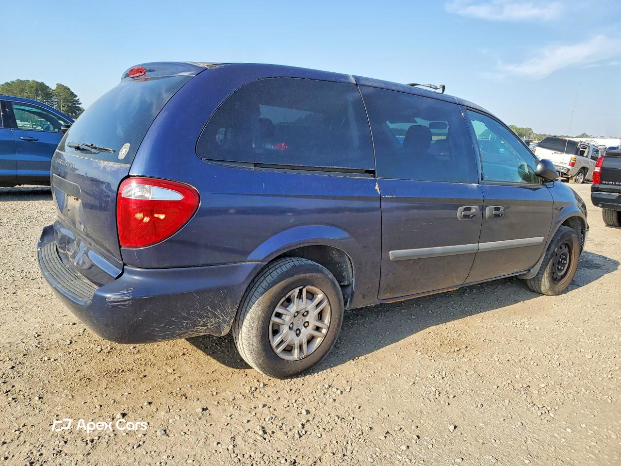 Dodge Caravan 2006