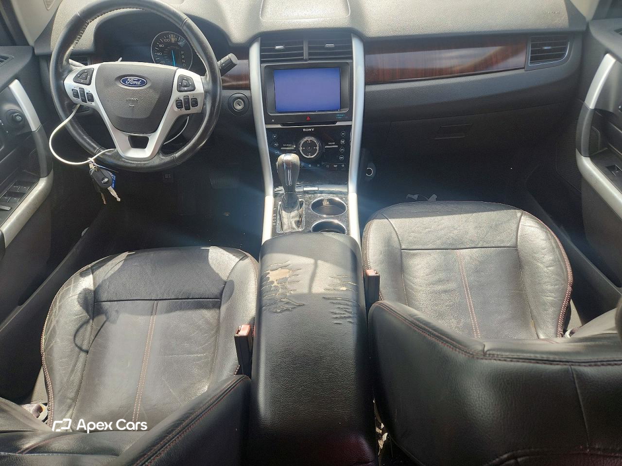 Ford Edge 2013