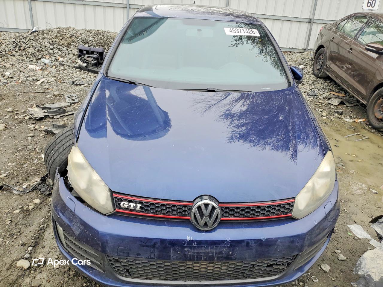 Volkswagen Type 3 2013