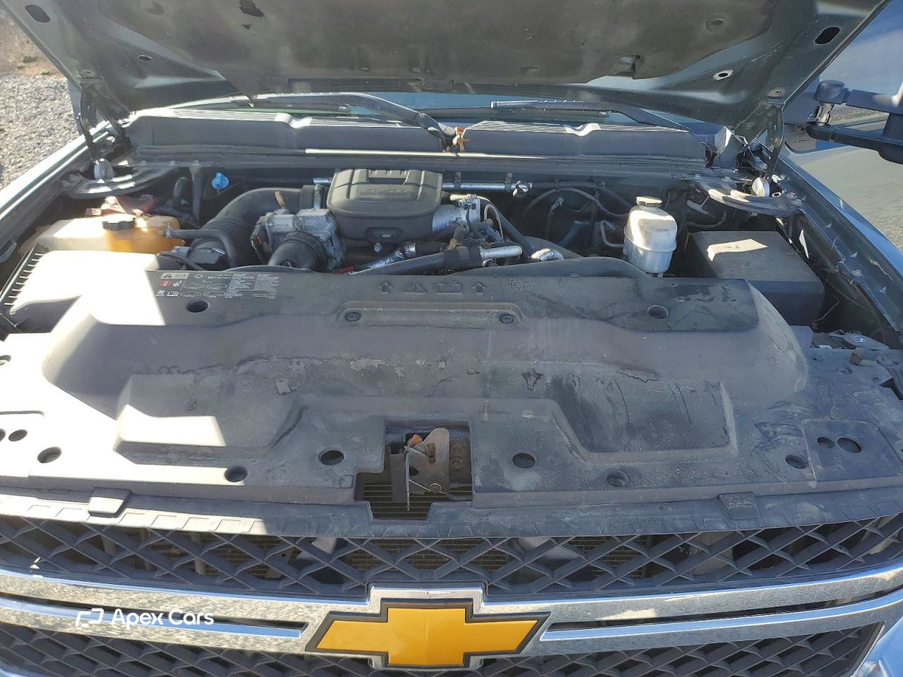 Chevrolet Silverado 2011