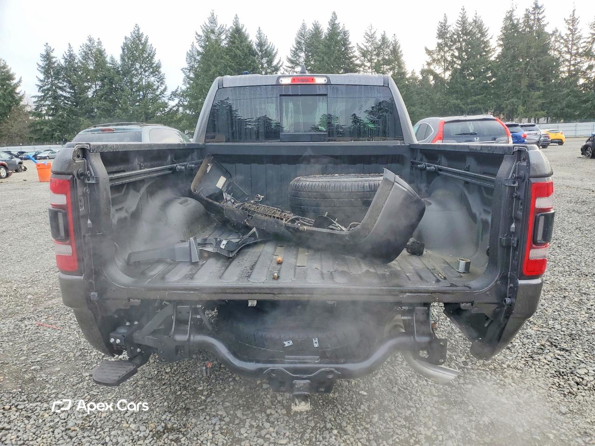 RAM 1500 2021