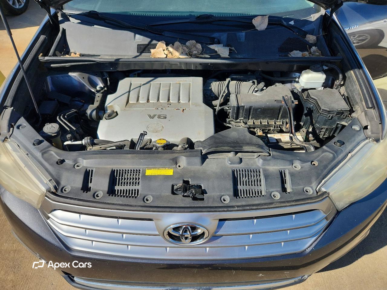 Toyota Highlander 2012