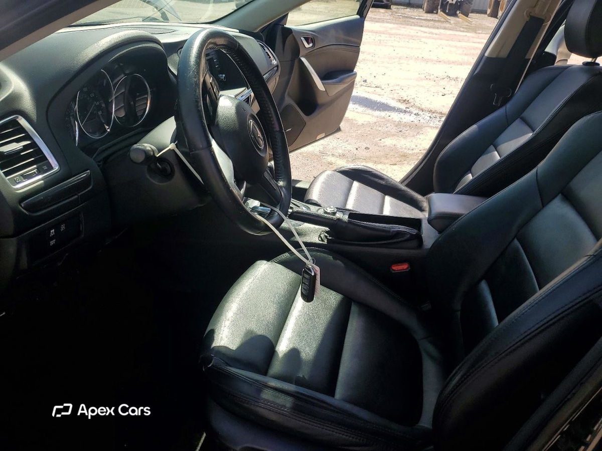 Mazda 6 2015