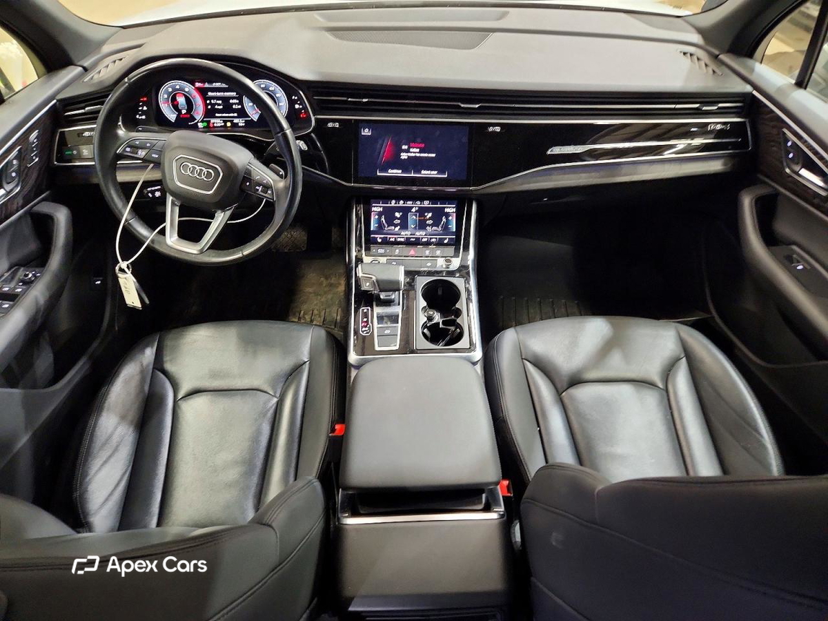Audi Q7 2021