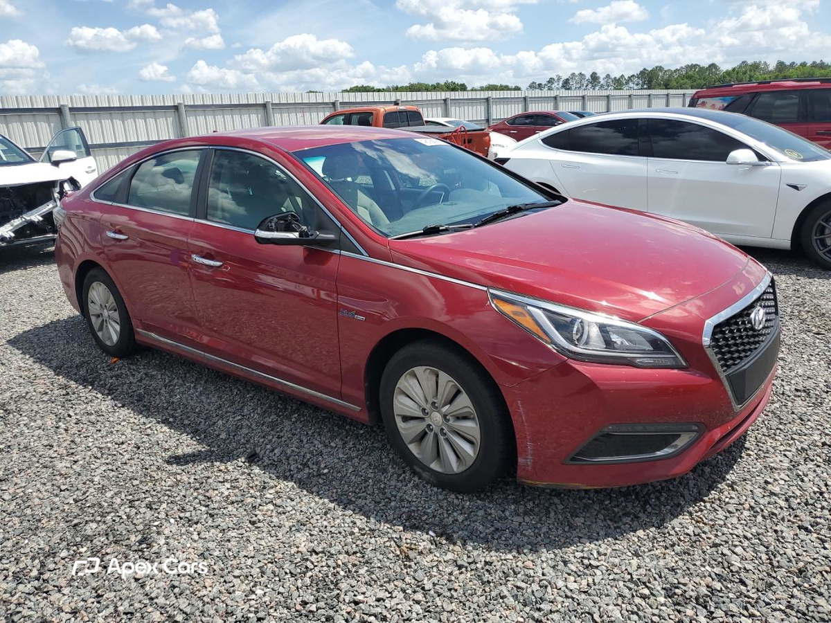 Hyundai Sonata 2016