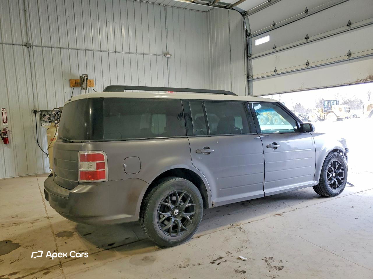 Ford Flex 2009
