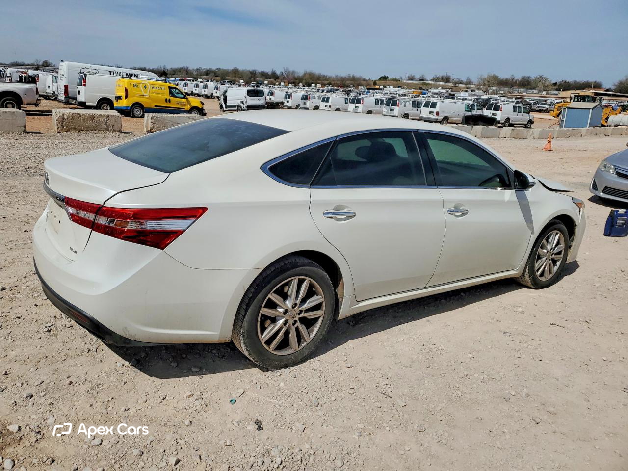 Toyota Avalon 2014
