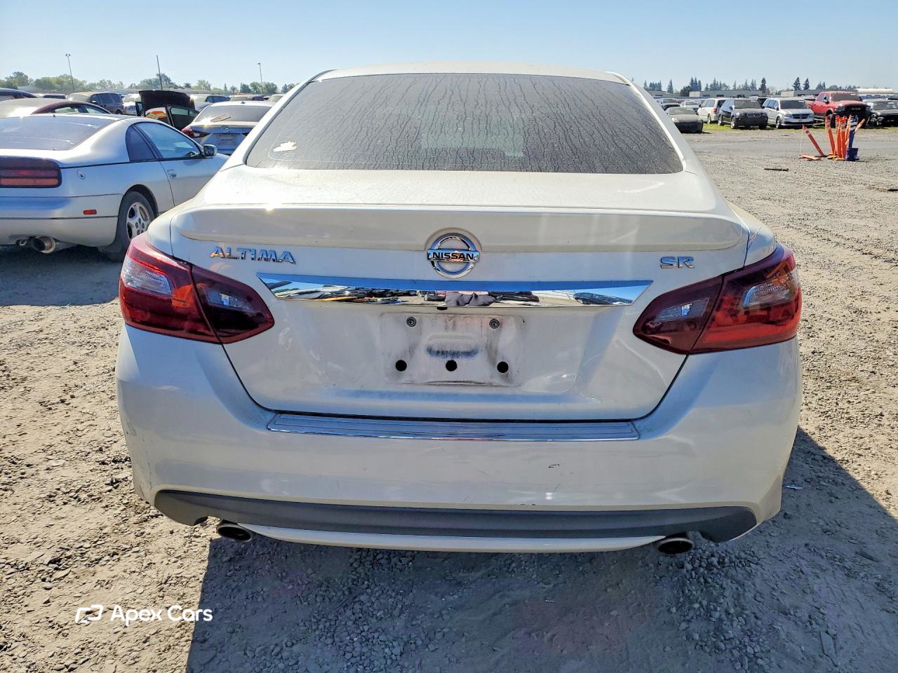 Nissan Altima 2017