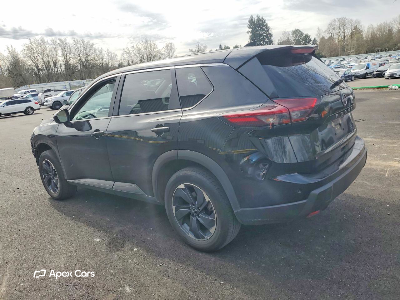 Nissan Rogue 2025