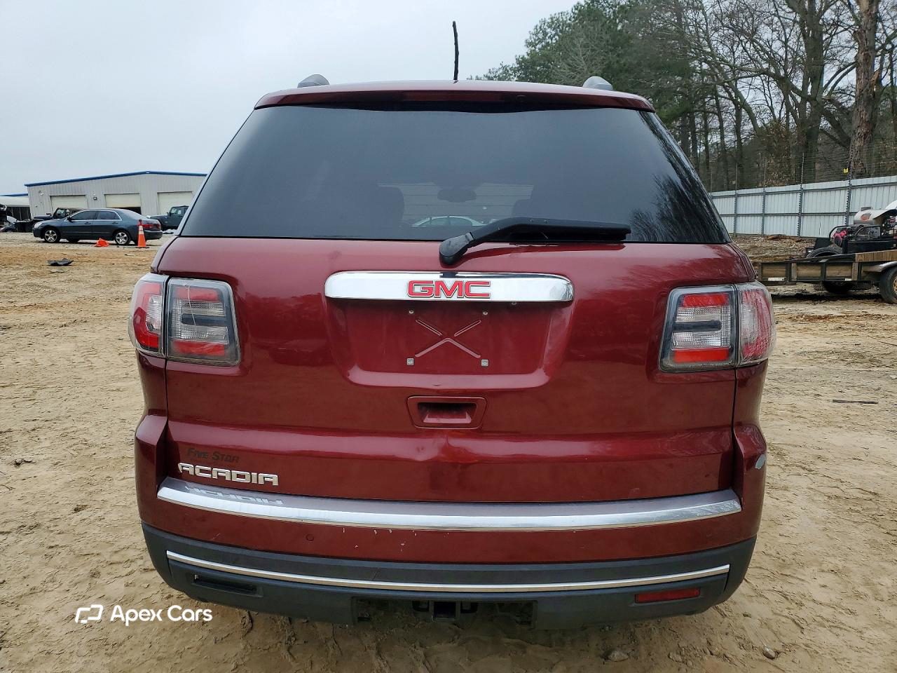 GMC Acadia 2015