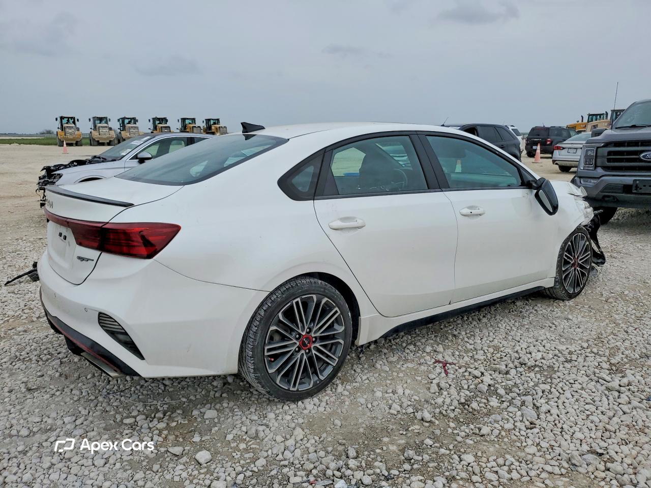 Kia Forte 2022