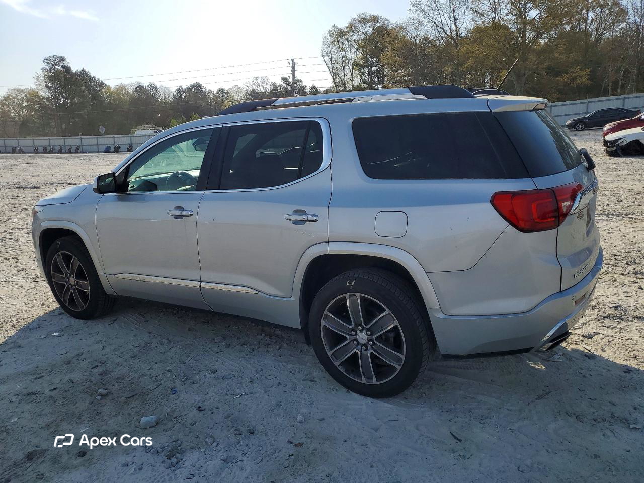 GMC Acadia 2017