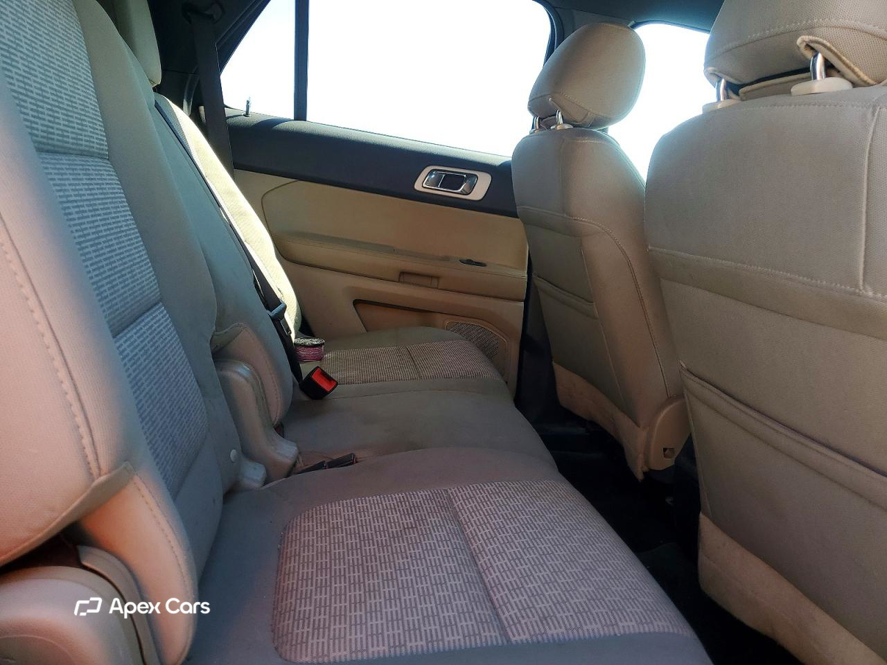 Ford Explorer 2014