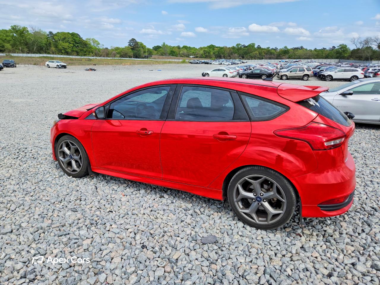 Ford Focus 2017