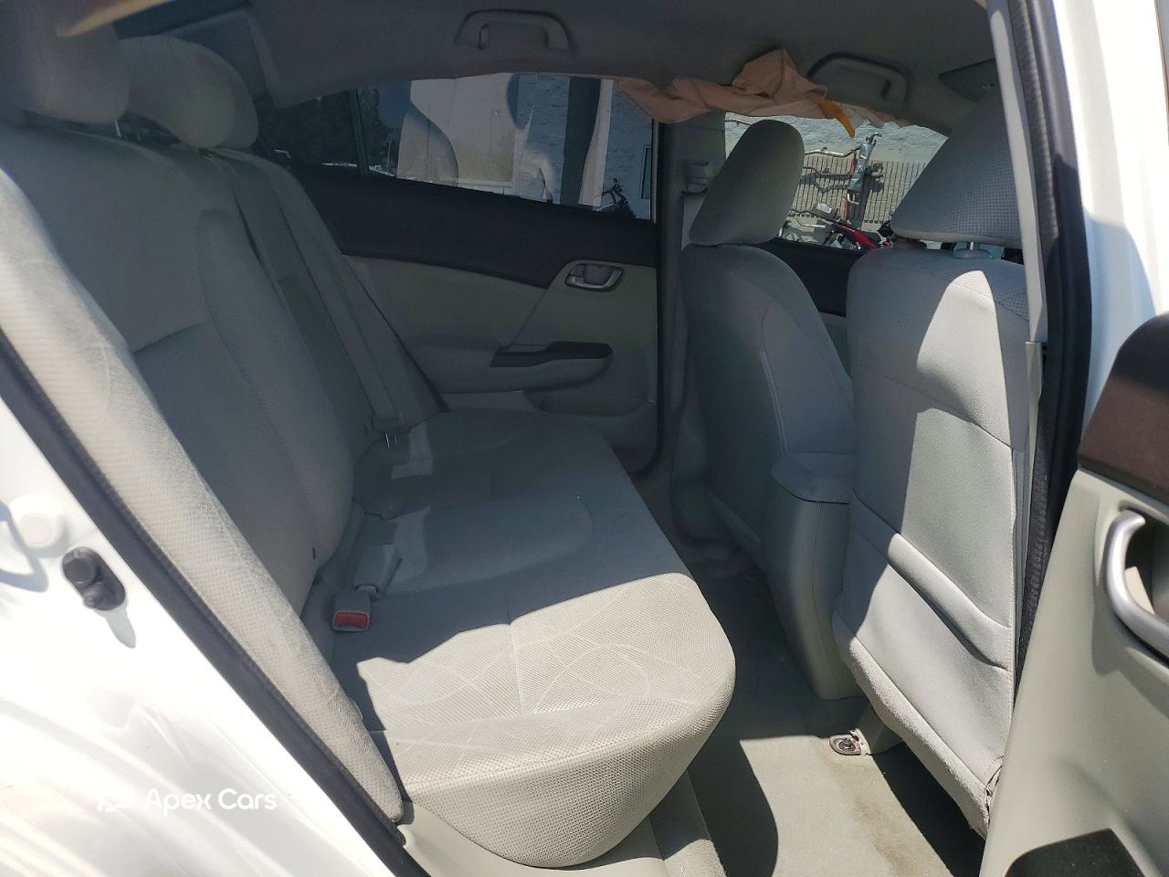 Honda Civic 2012