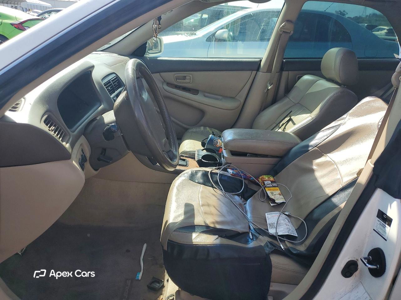 Lexus ES 2000
