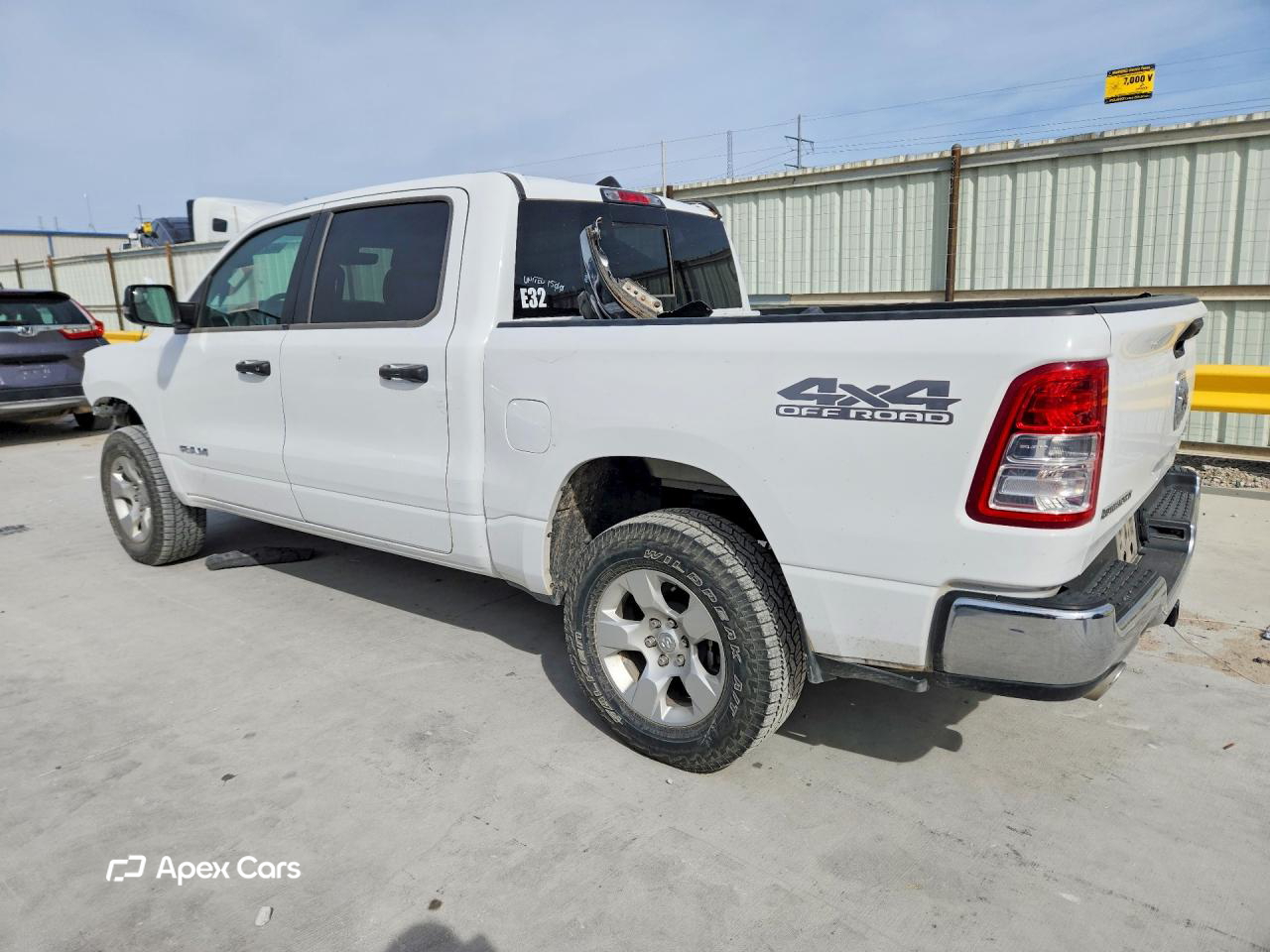 RAM 1500 2023