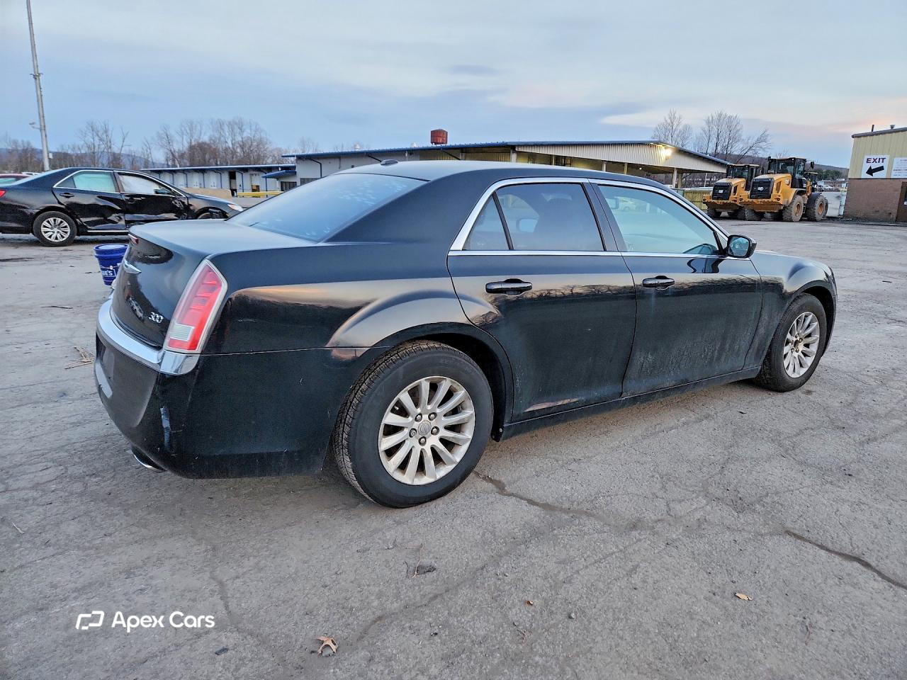 Chrysler 300 2012