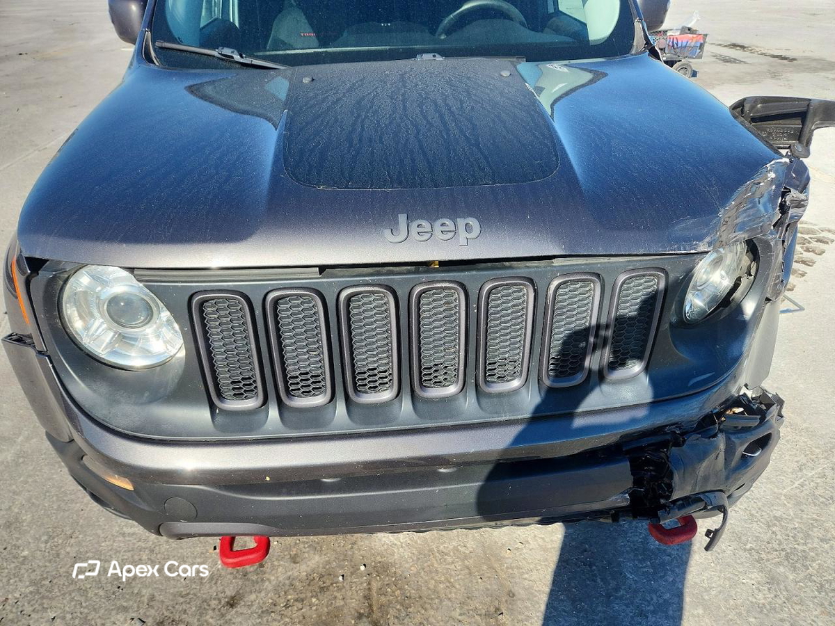 Jeep Renegade 2017