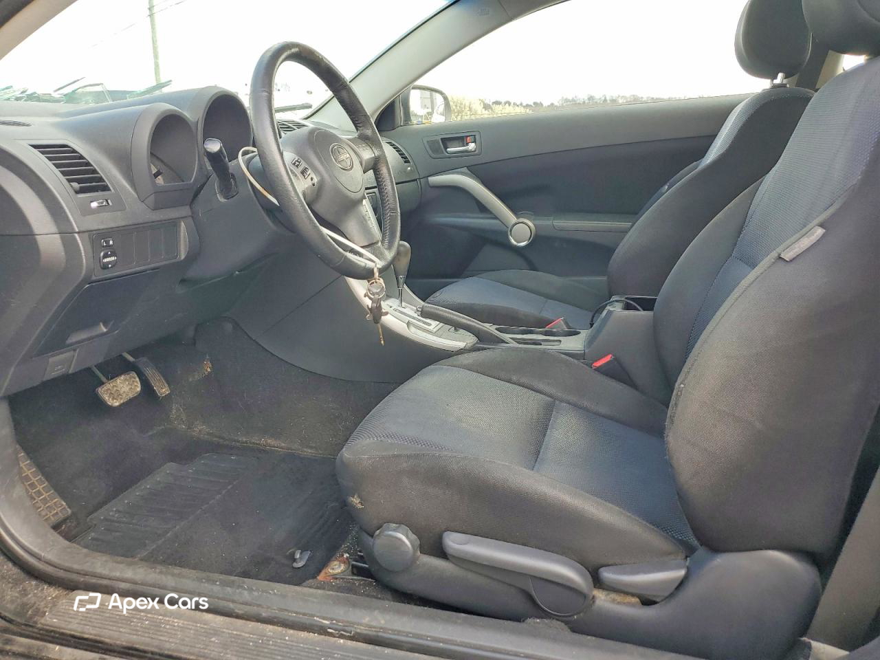 Scion tC 2008