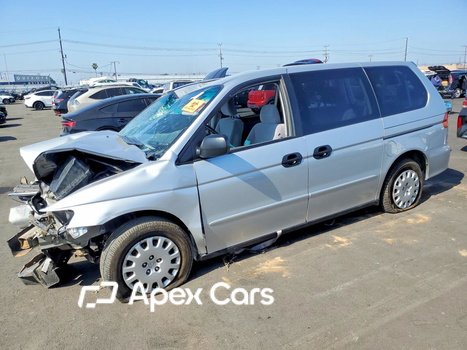 Honda Odyssey 2003 - Image 1 of 13