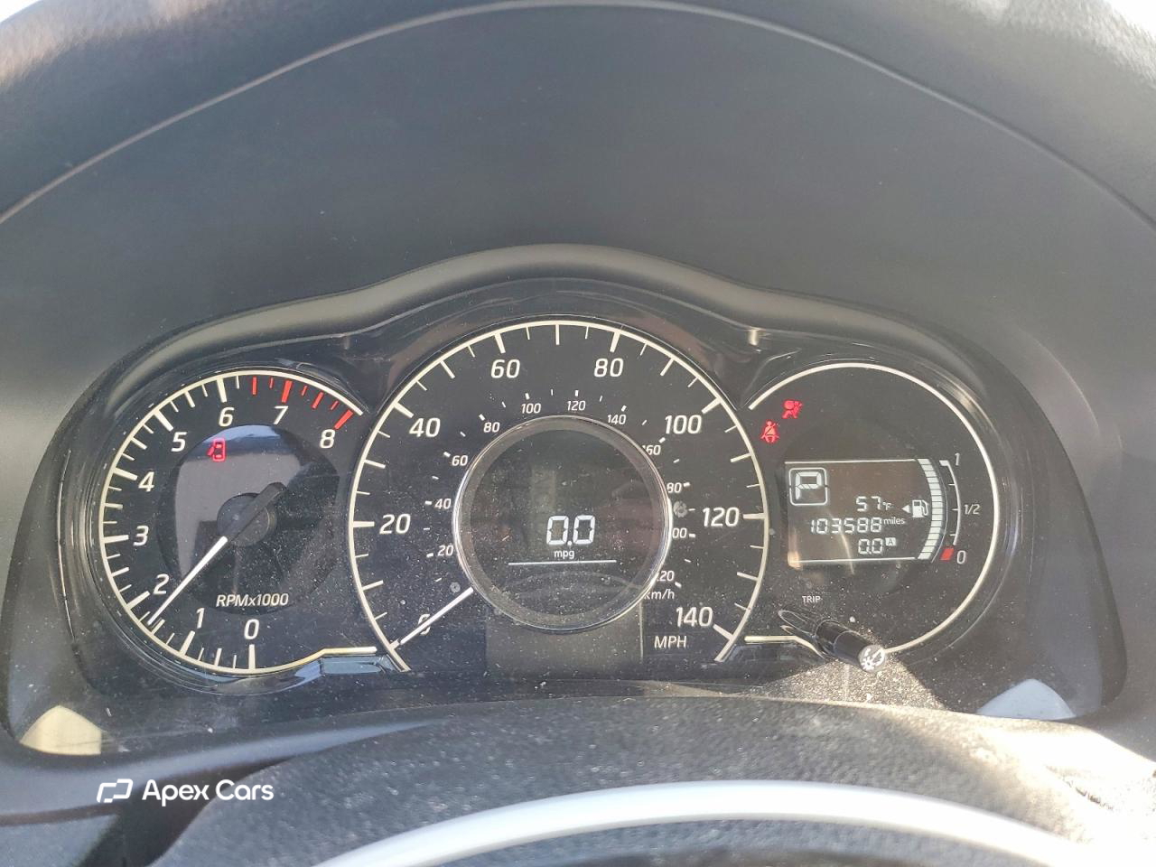 Nissan Versa 2016