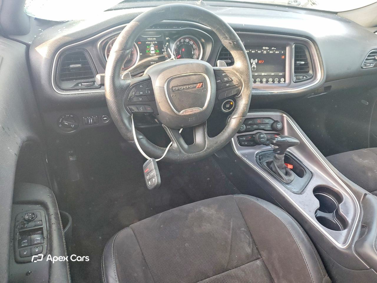 Dodge Challenger 2017