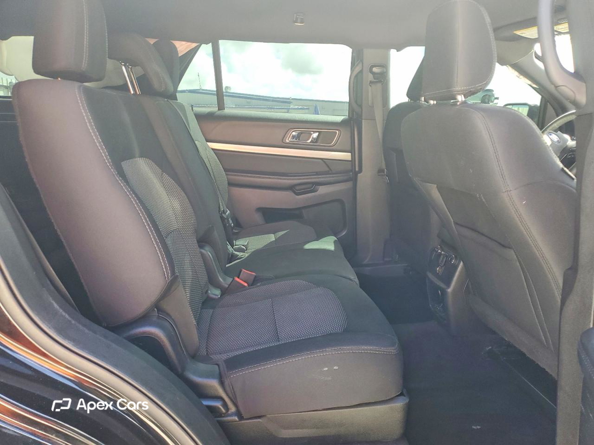 Ford Explorer 2018