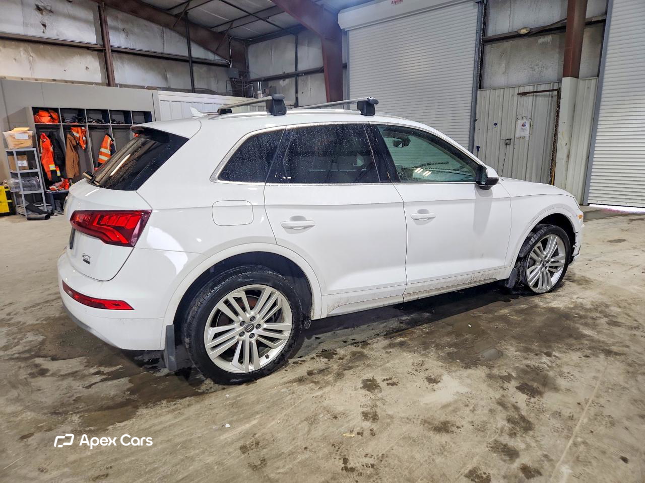 Audi Q5 2018