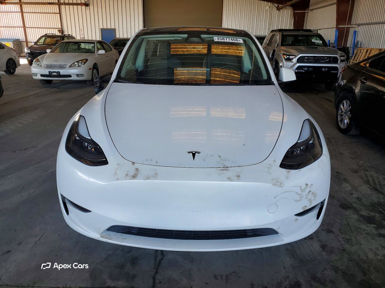 TVR Model Y 2023