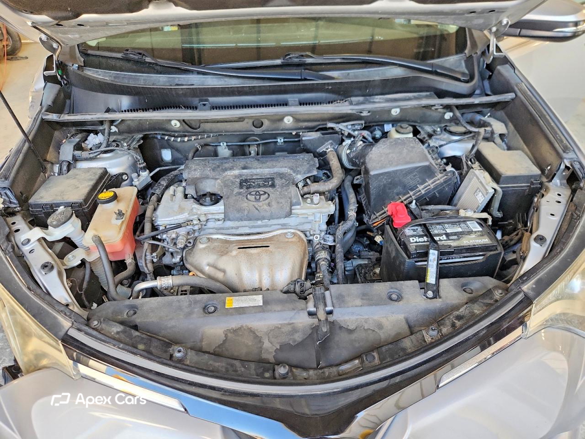 Toyota RAV 4 2017