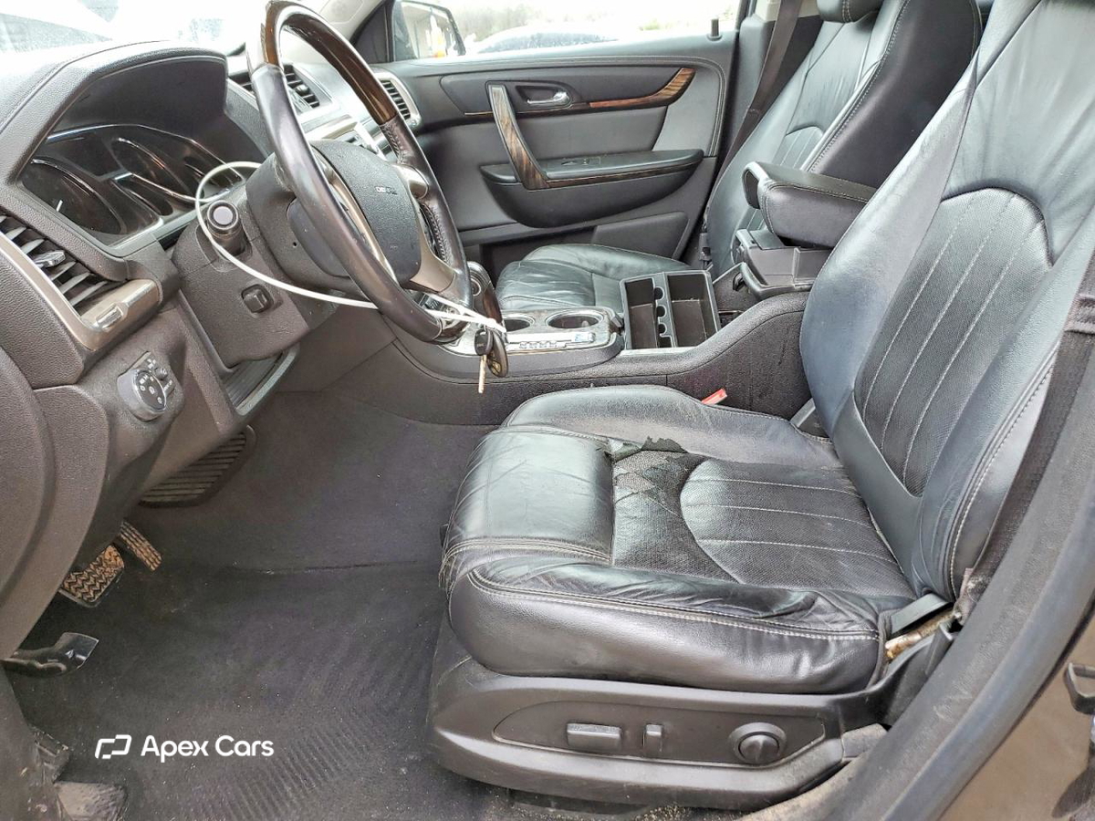 GMC Acadia 2015