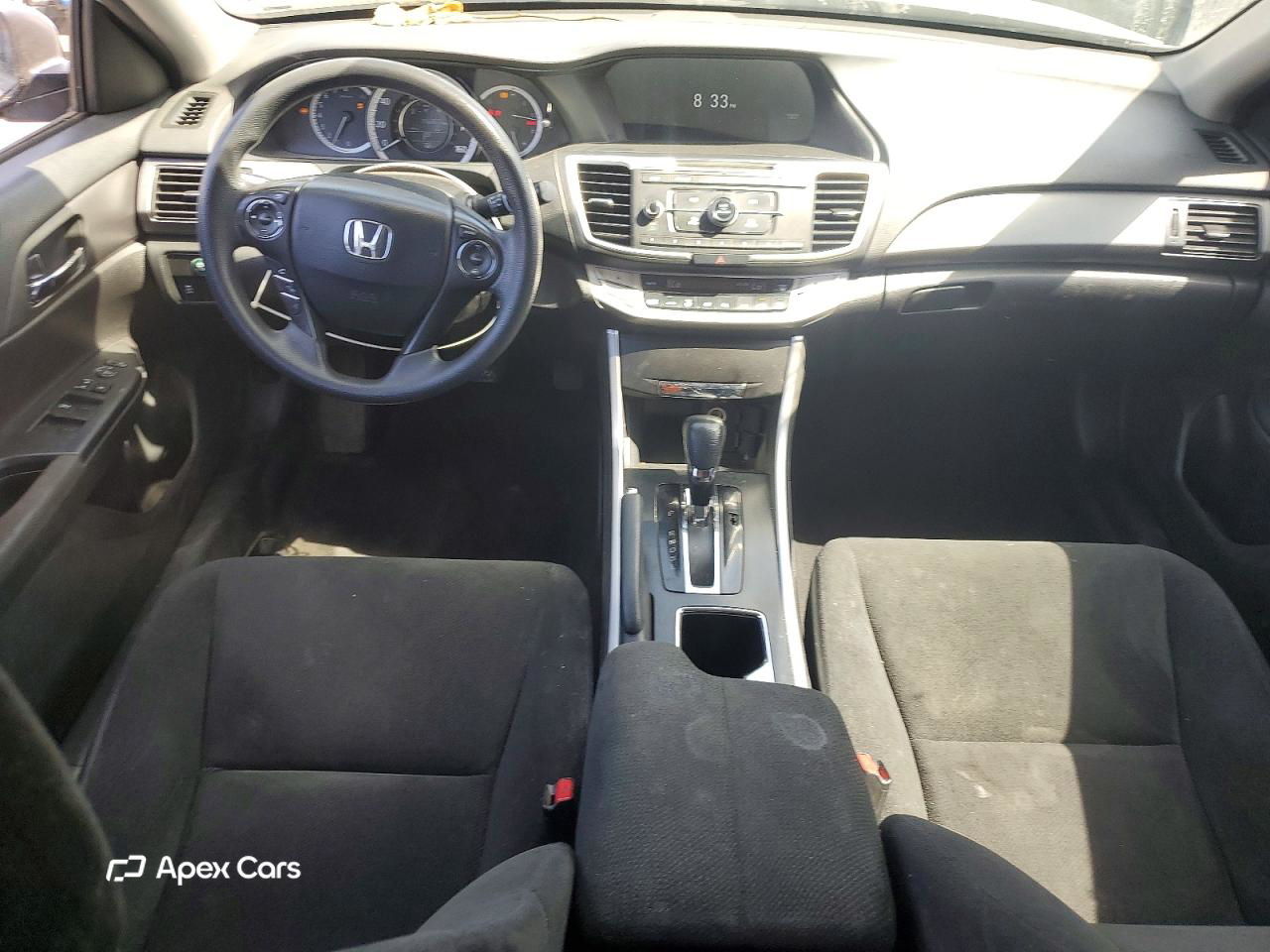Honda Accord 2013