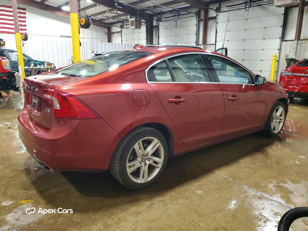 Volvo S60 2015