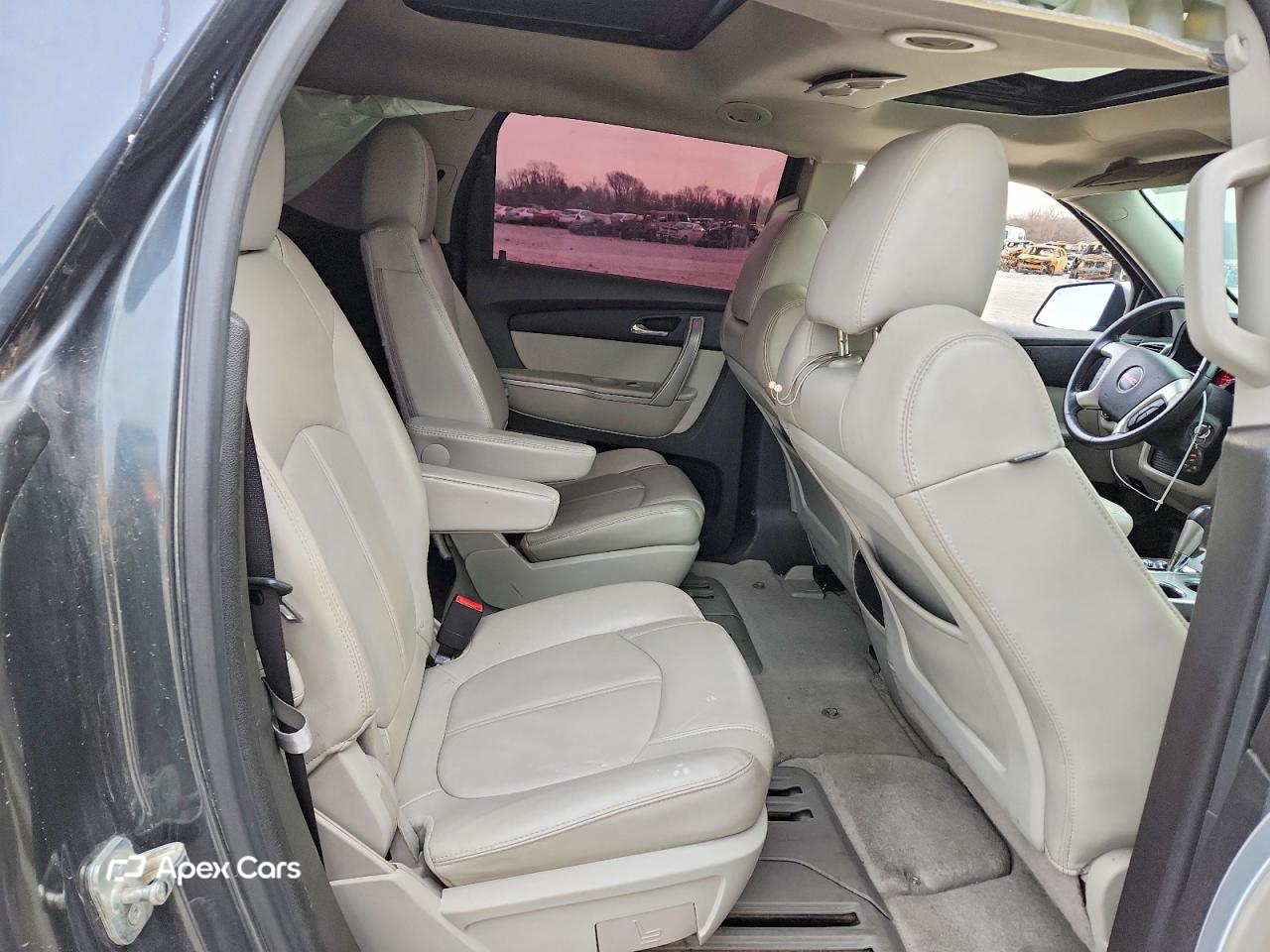 GMC Acadia 2011